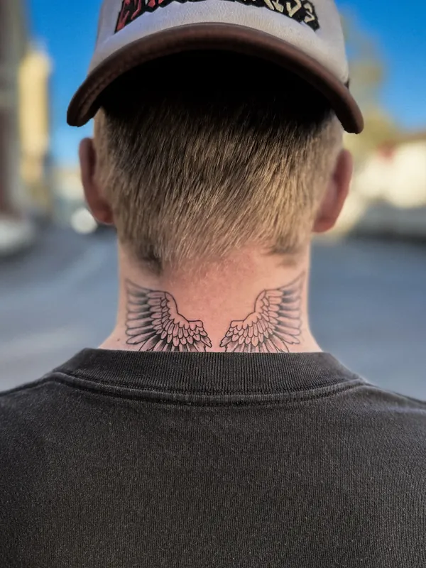 Blackwork & tradisjonell